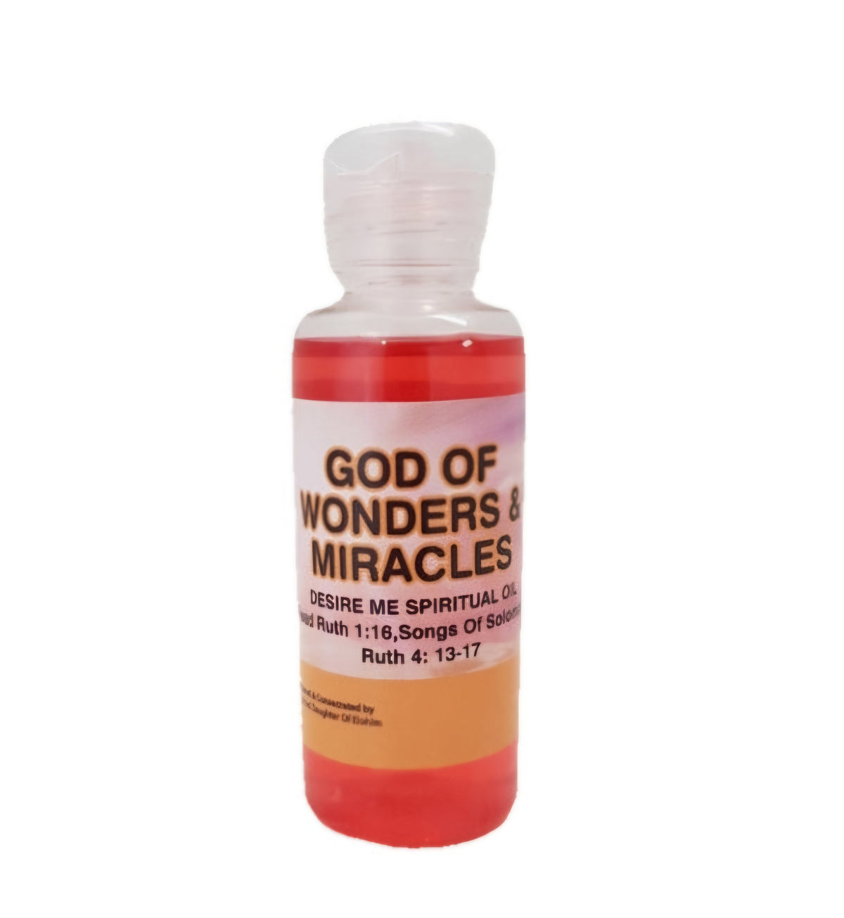 Desire Me Spiritual Oil & Love Attraction Soap