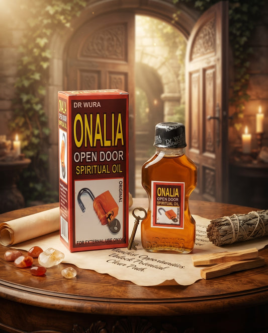 Onalia Spiritual Oil