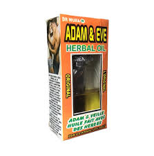 Ada & Eve Herbal Oil