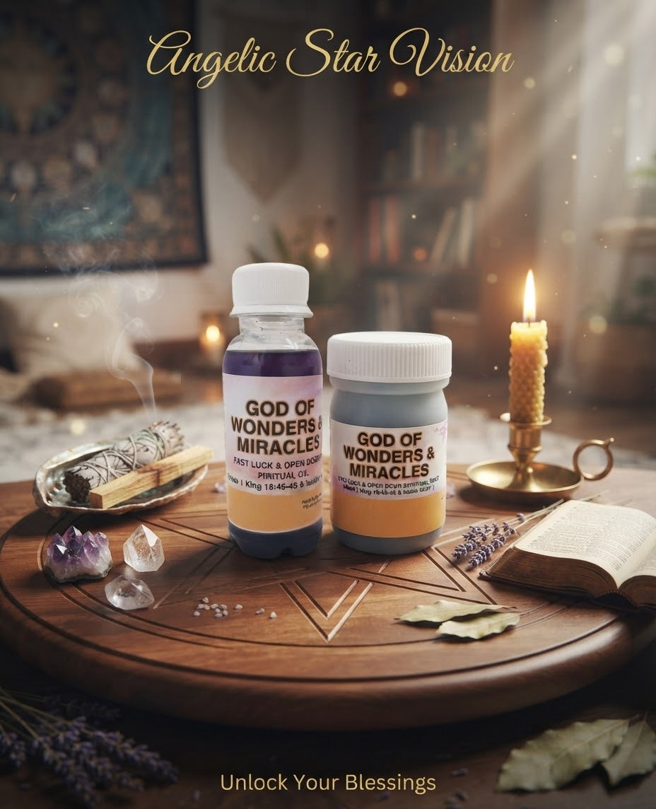 FastLuck & Open Door Spiritual Products