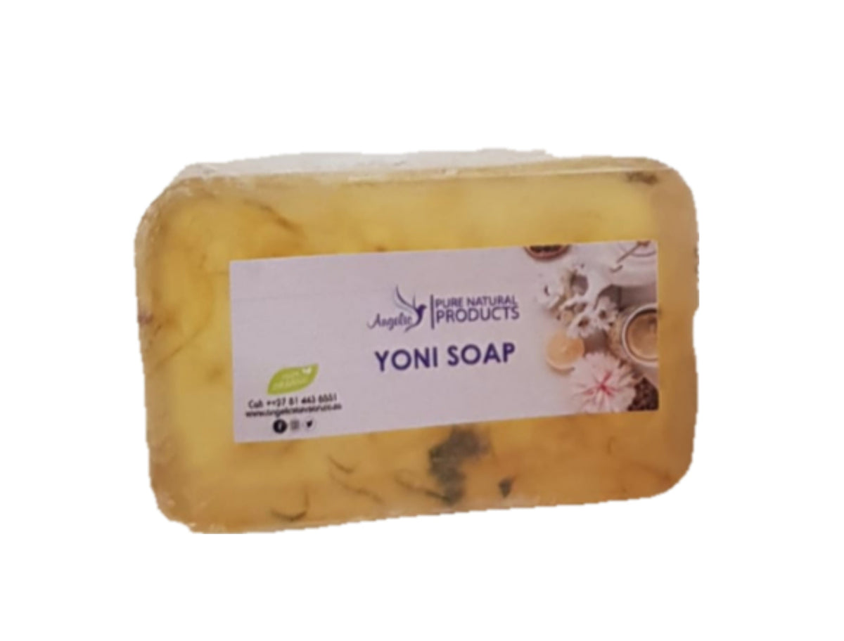 Yoni Soap & Oil
