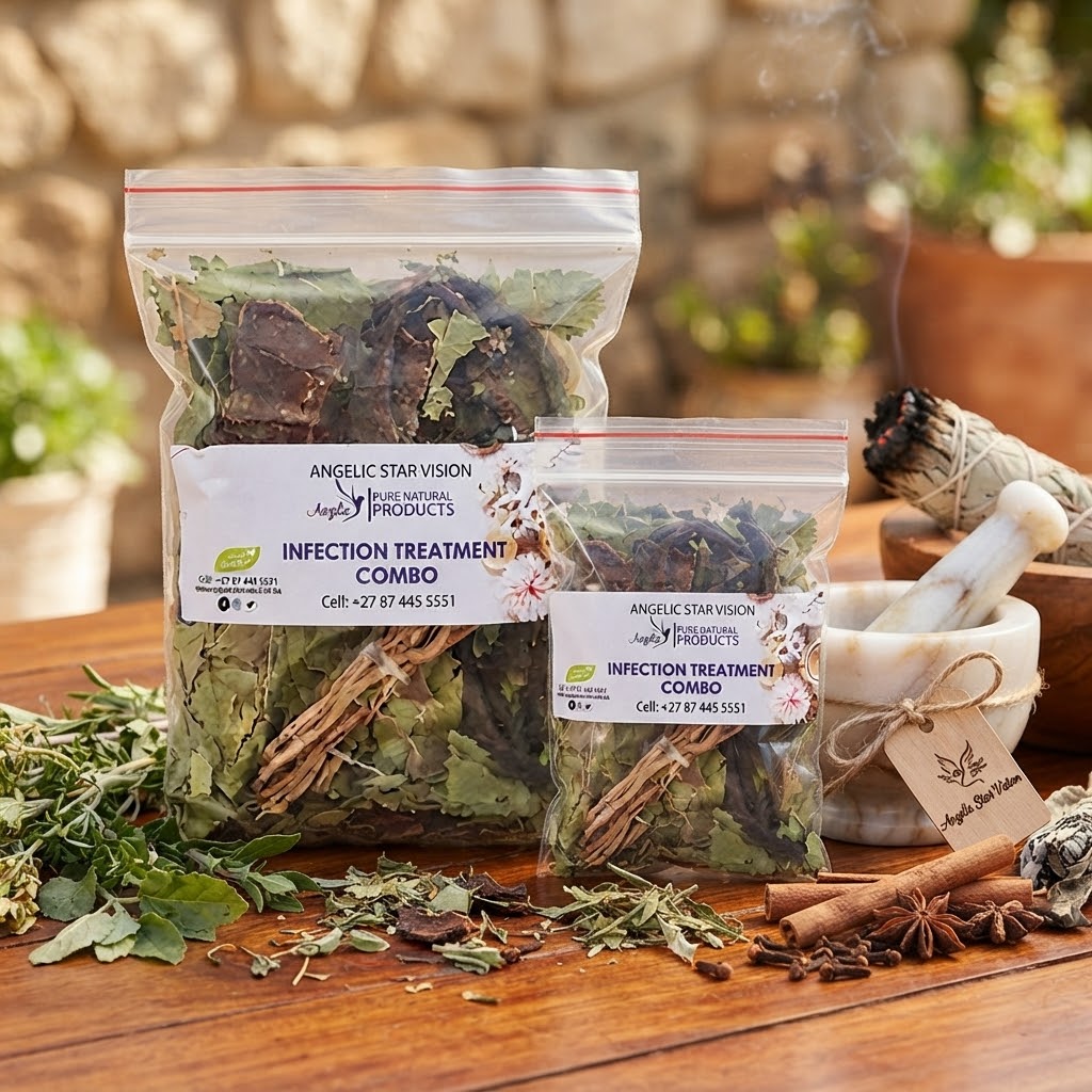 Infection Treatment Herbs