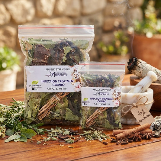 Infection Treatment Herbs