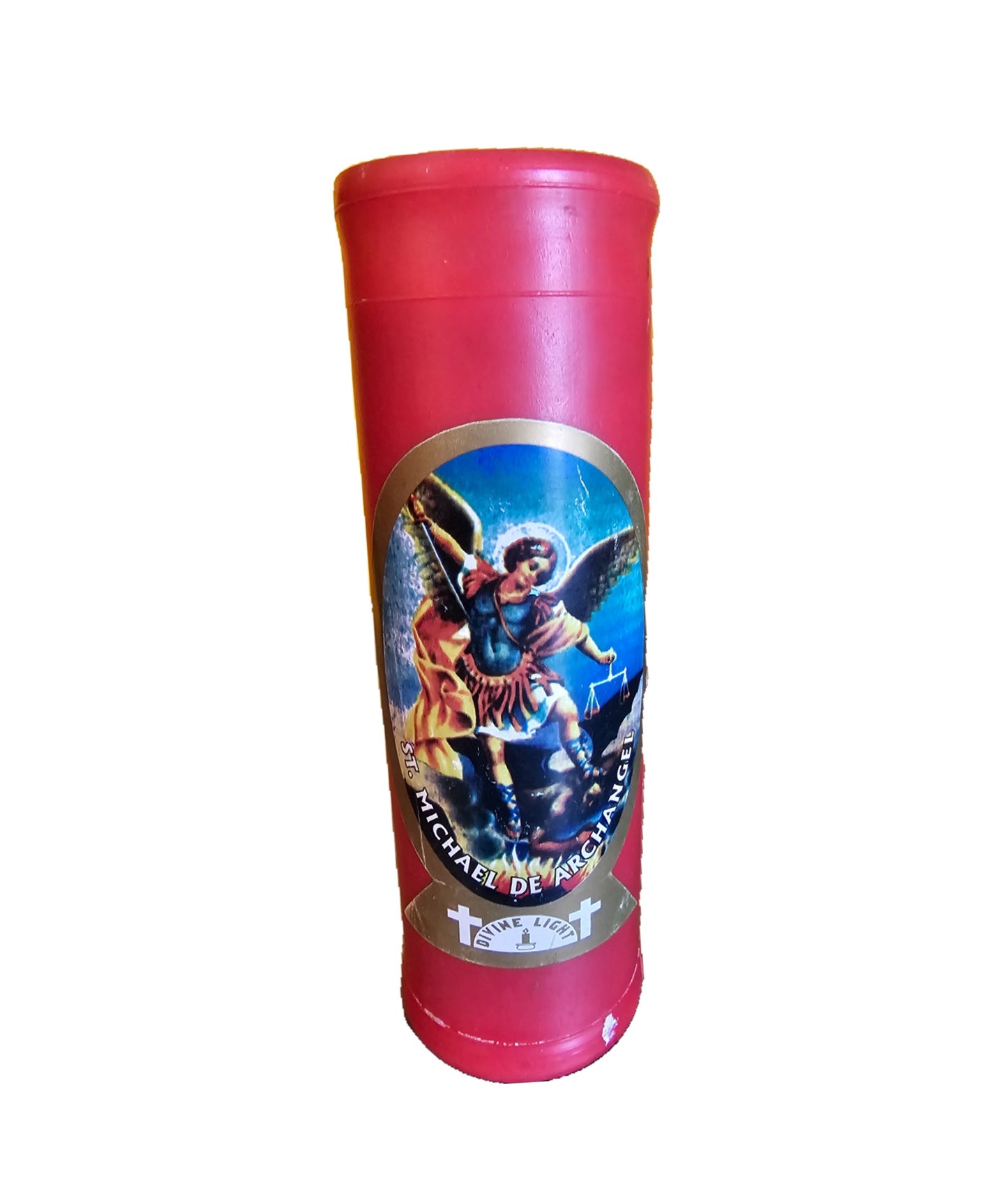 Archangel Michael Spiritual Candle