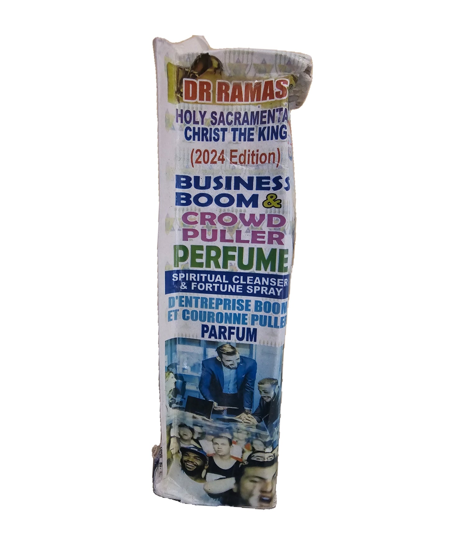 Bussiness boom/Crowd Puller Spiritual Perfume