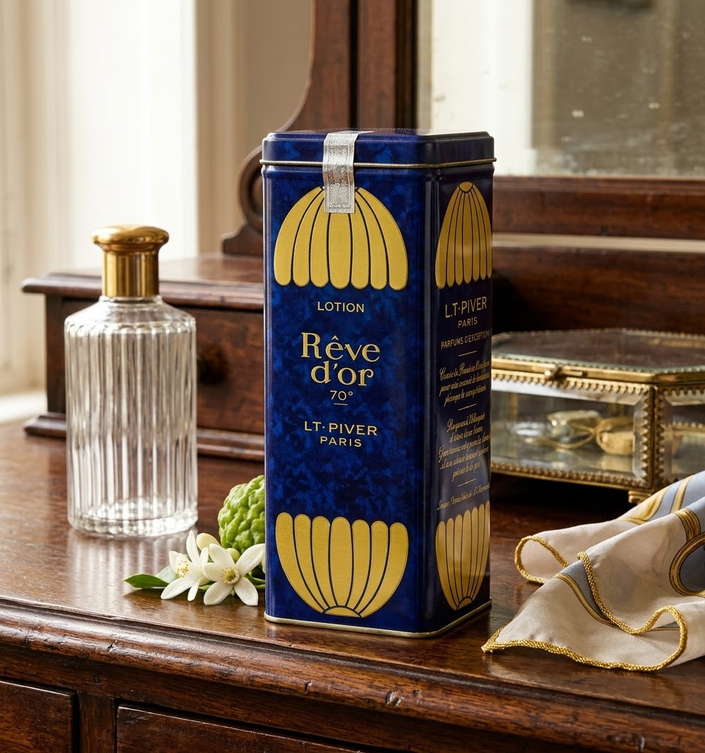 Reva D’Or Spiritual Perfume
