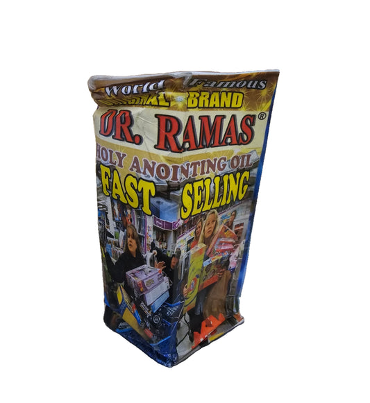 Dr Ramas Fast- Selling Spiritual Oil & Soap