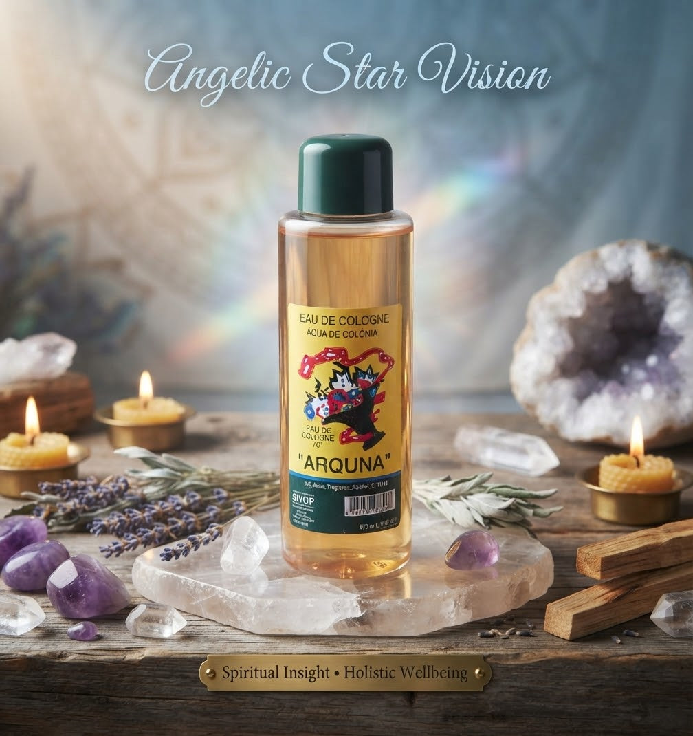 Arouna Spiritual Perfume & Oil Perfume