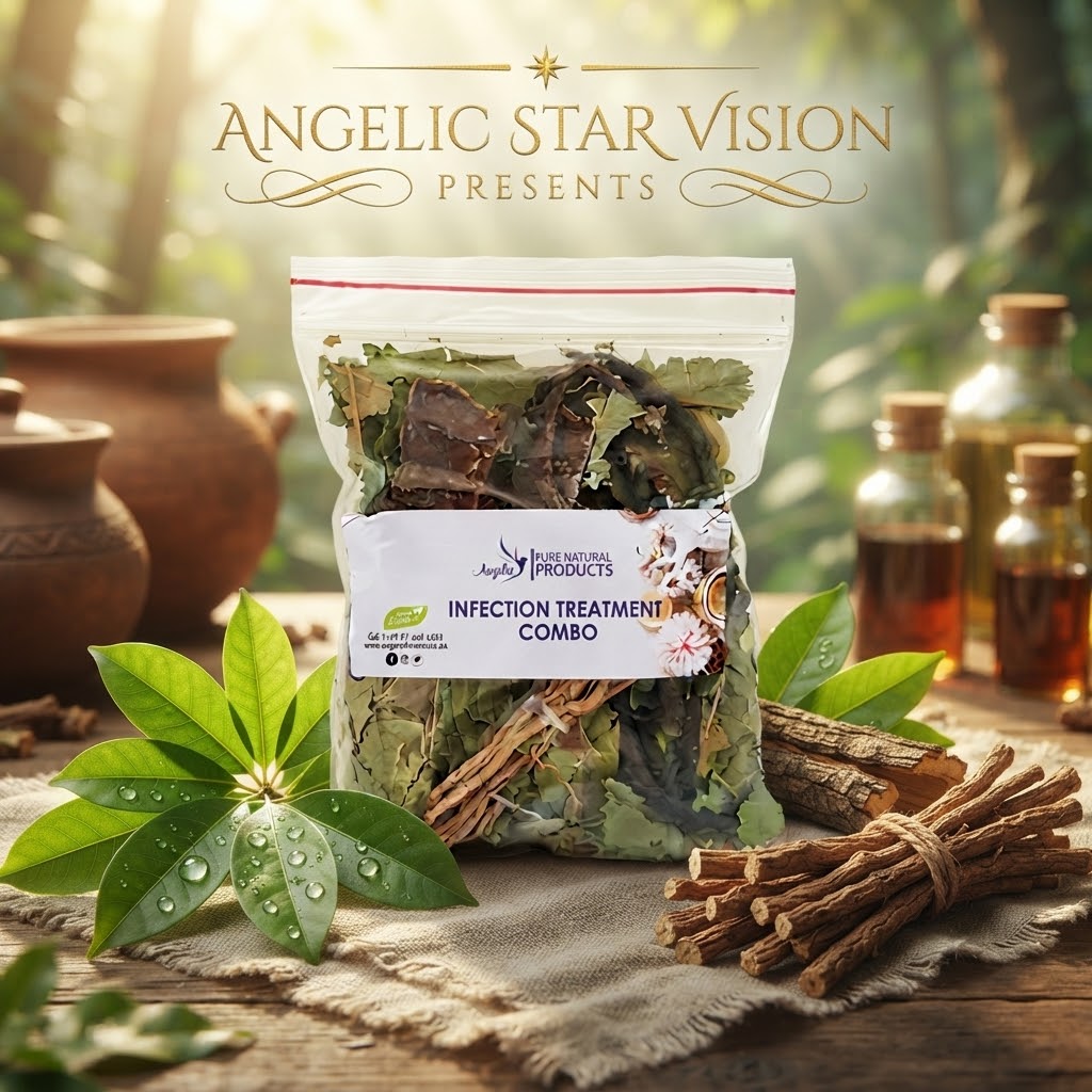 Infection Treatment Herbs