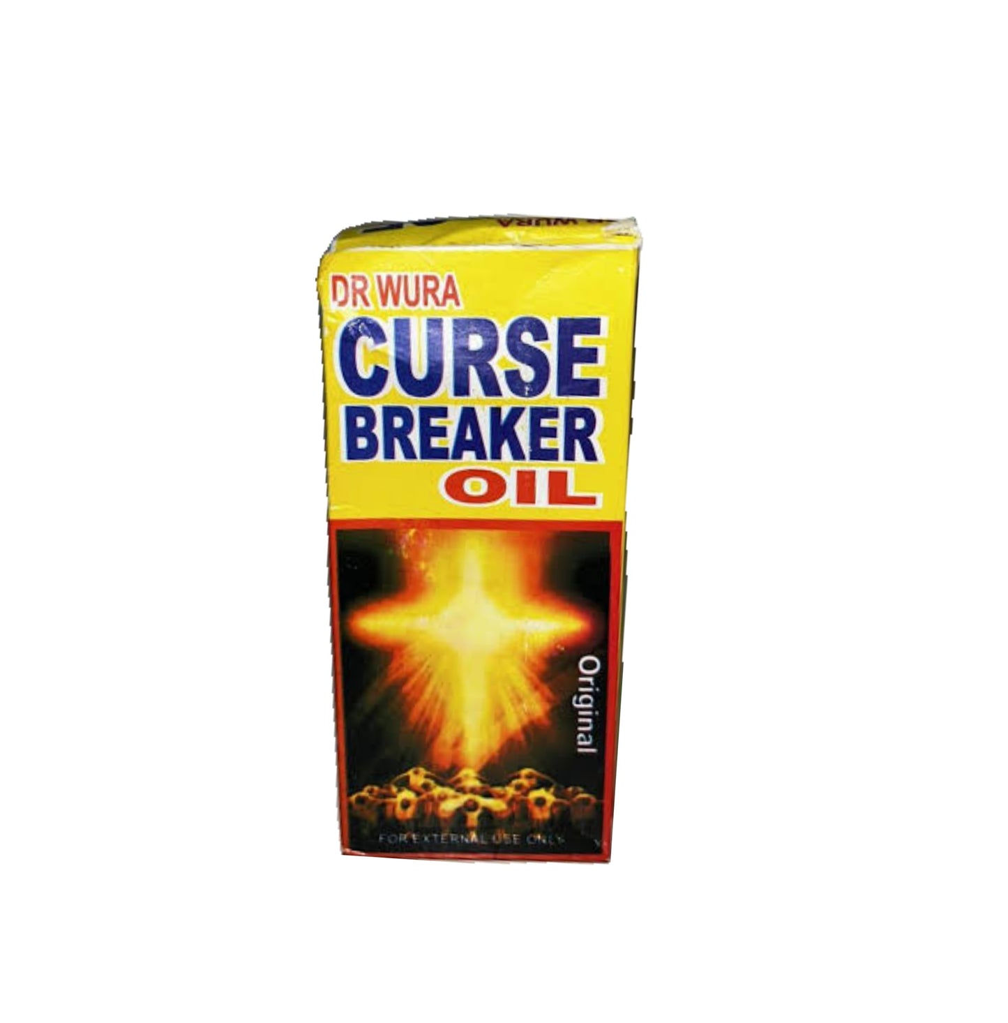 Dr Wura Curse & Bondage Breaker Spiritual Products