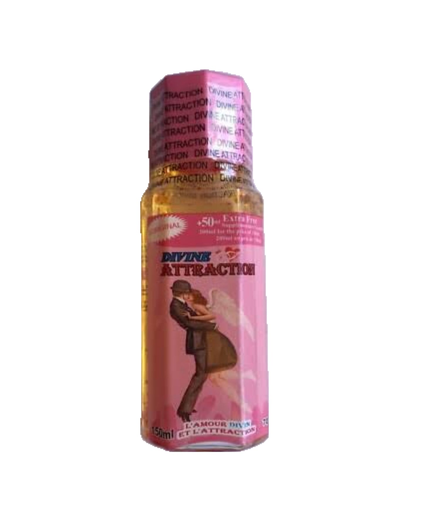 Divine Attraction Perfume