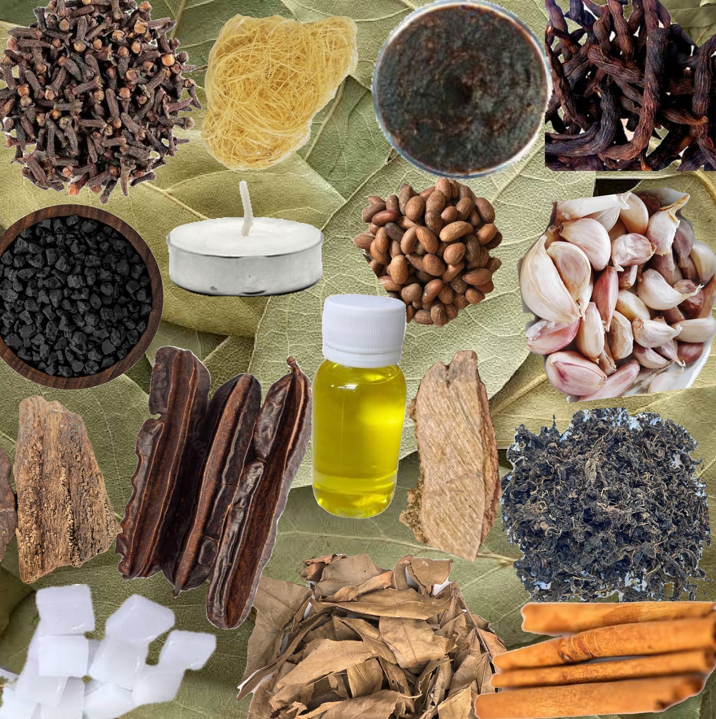 Spiritual Cleansing Pack