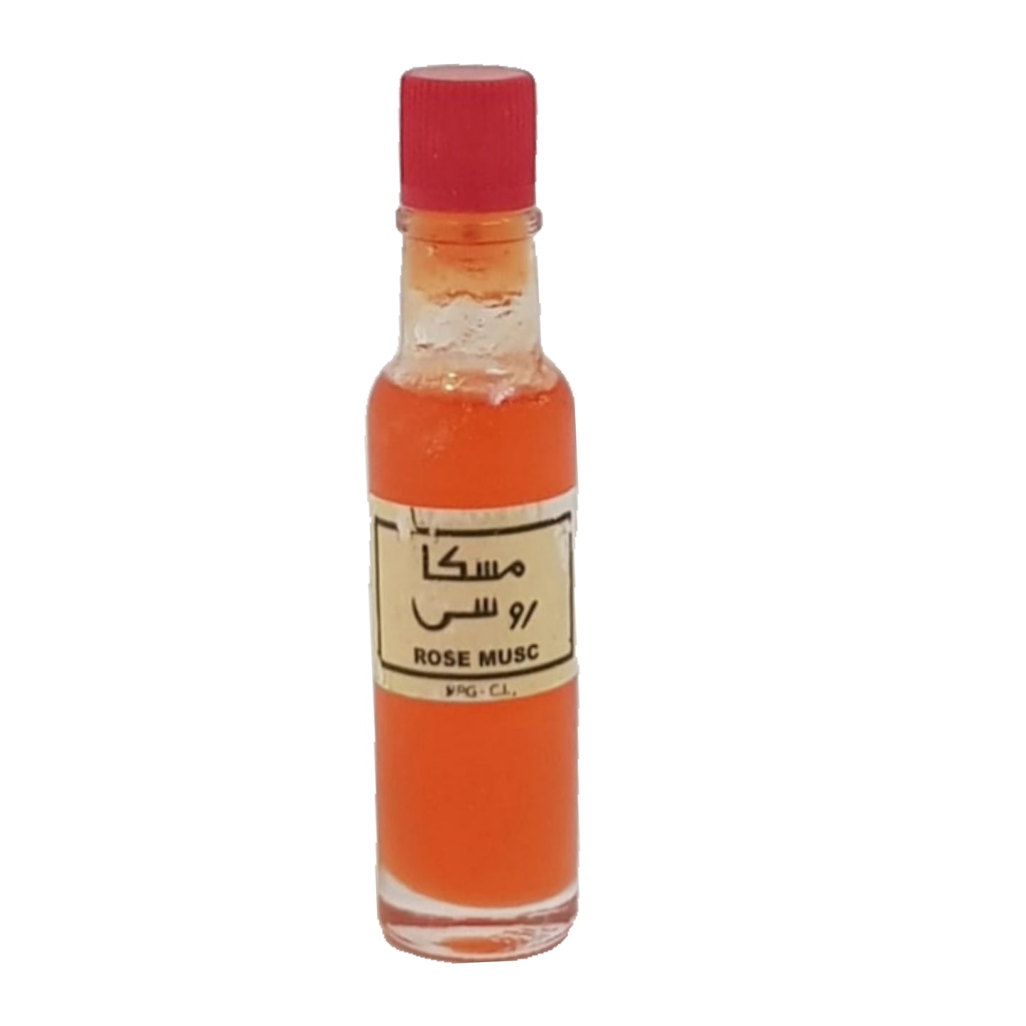 Rose Musk Spiritual Perfume Oil