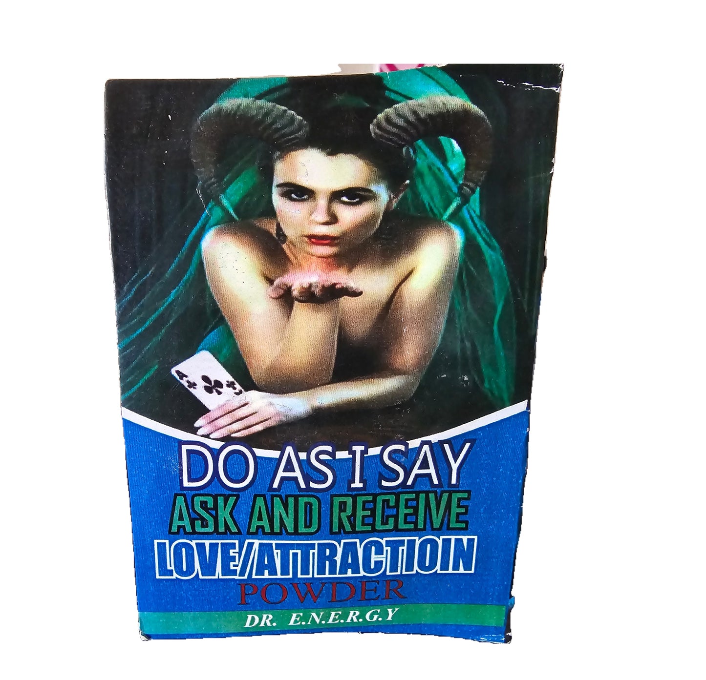 Do As I Say/ Ask And Receive Powder