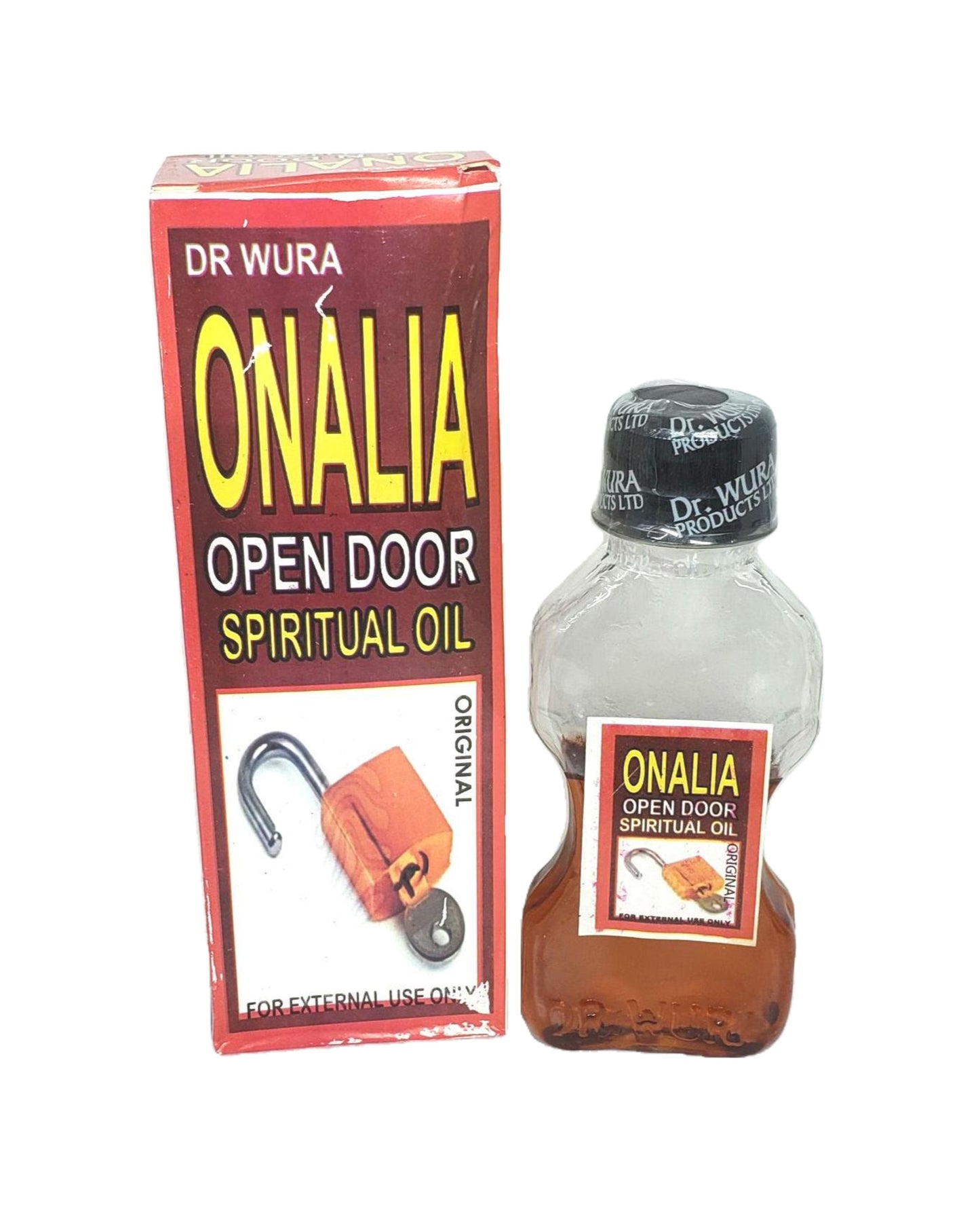Onalia Spiritual Oil