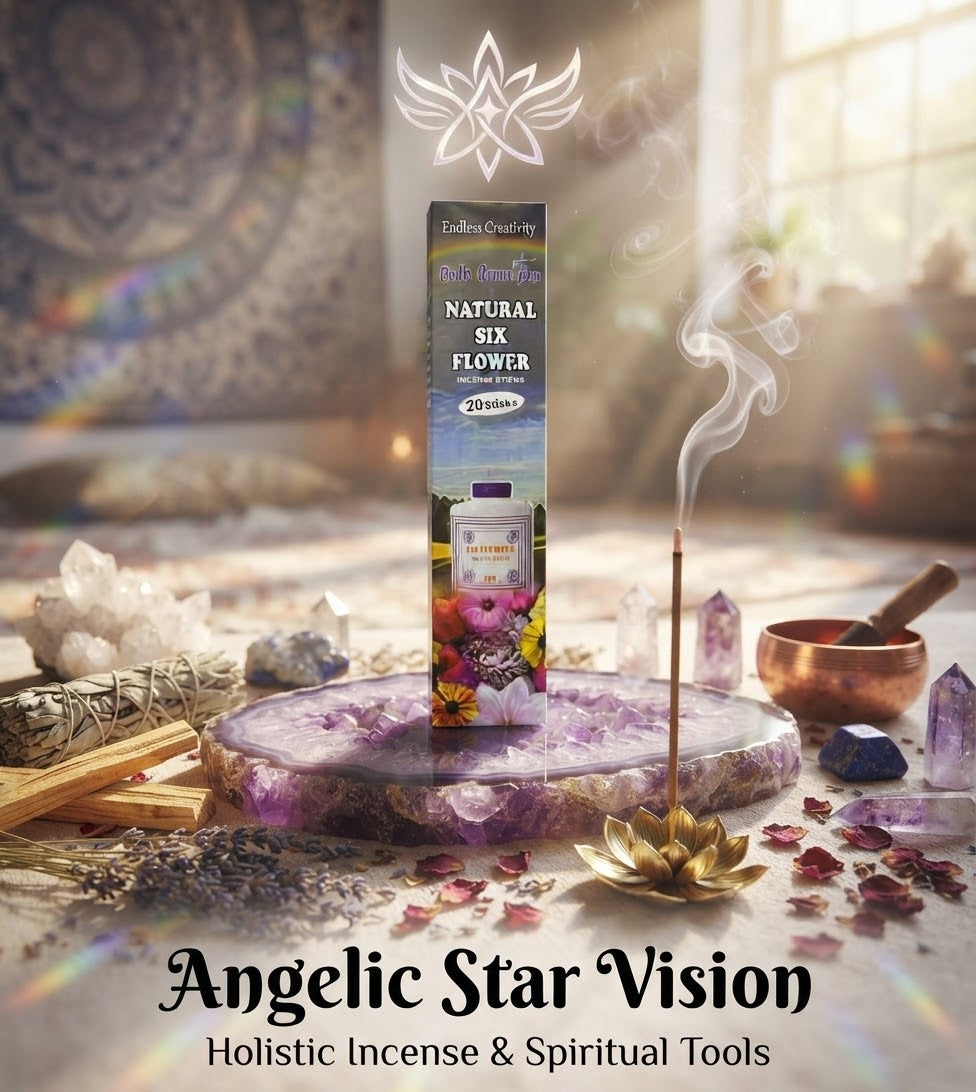 Six Flower Spiritual Product