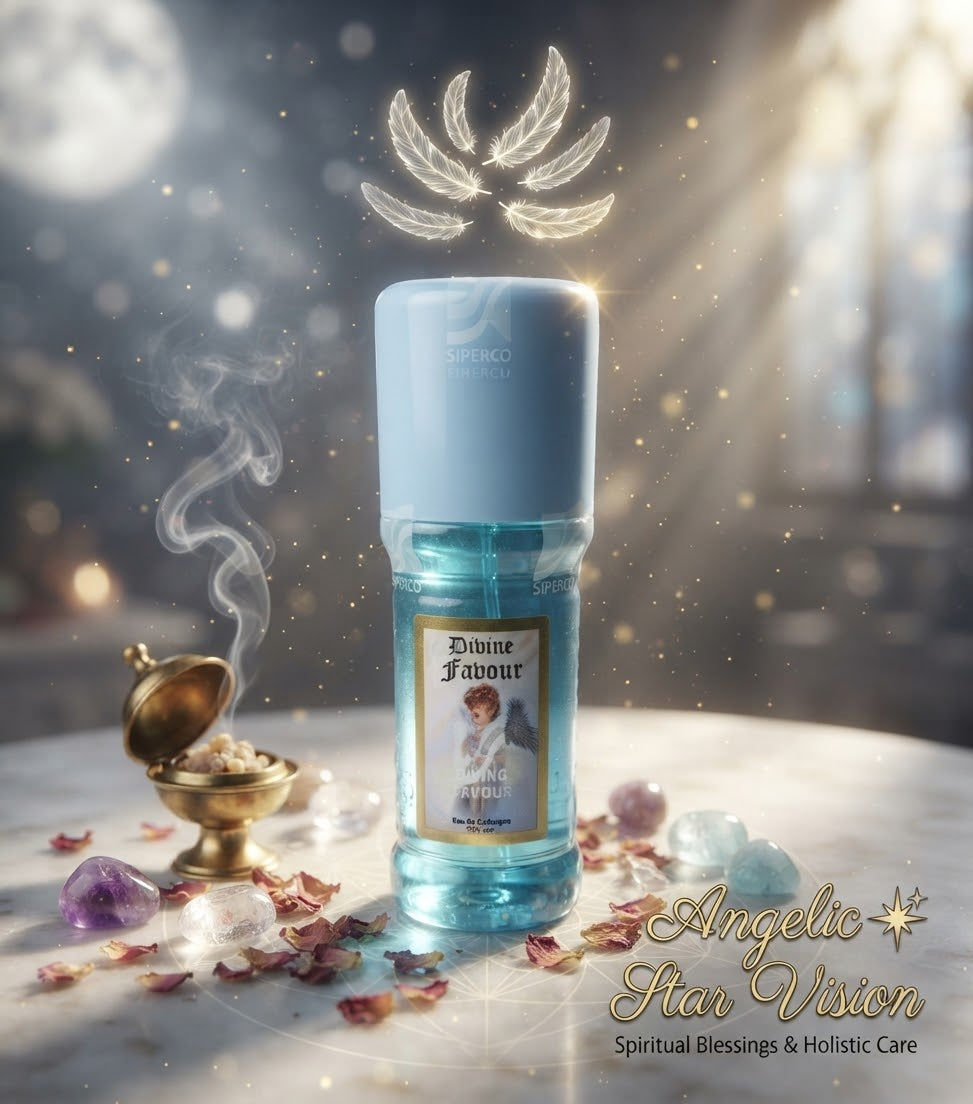 Divine Favour Spiritual Perfume