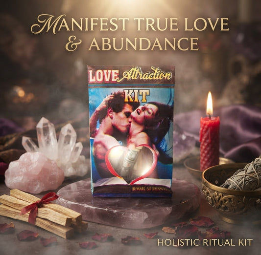 Fire Of Love Kit (Love & Attraction)