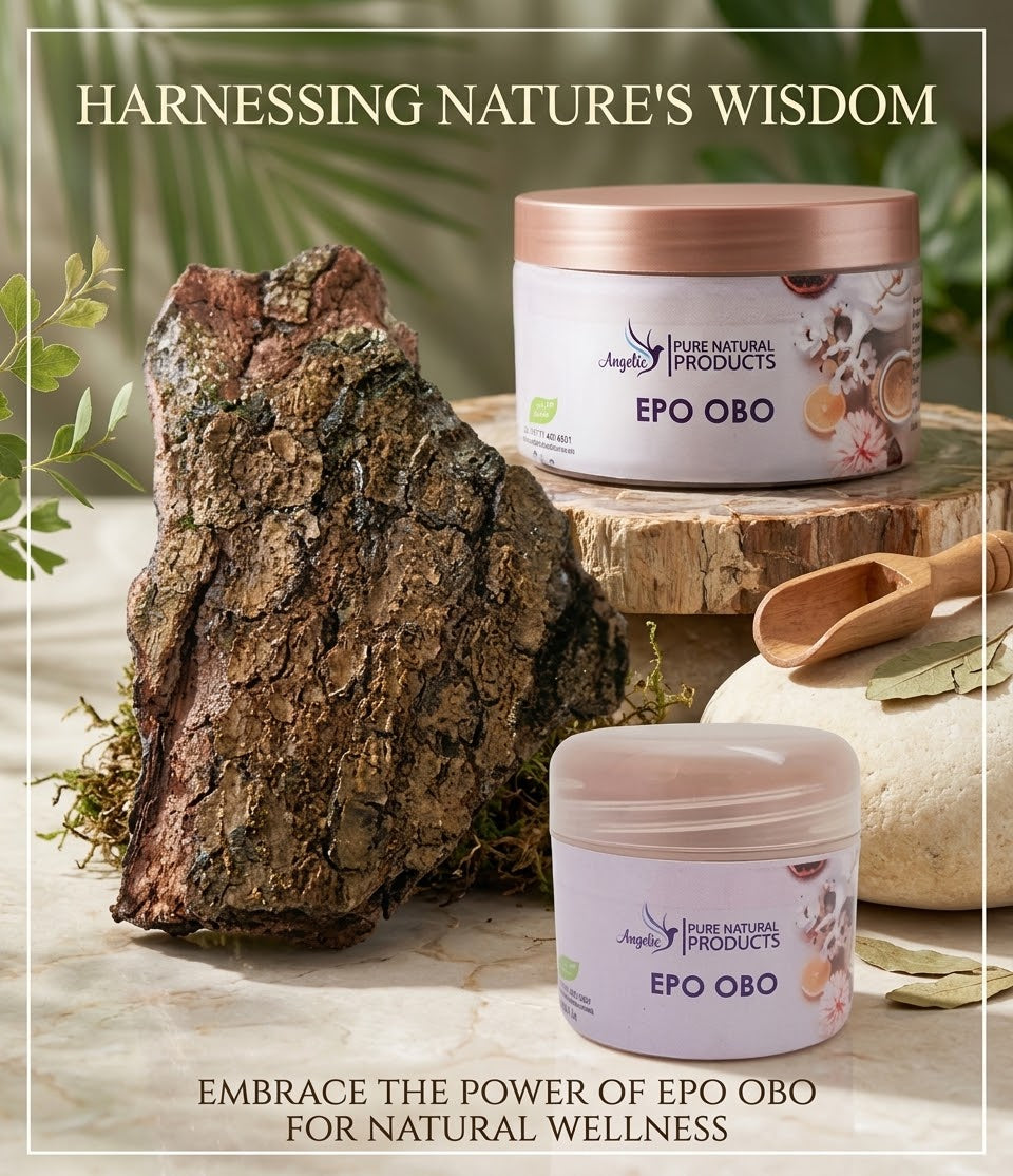 Epo Obo (Anti-witchraft Herb)