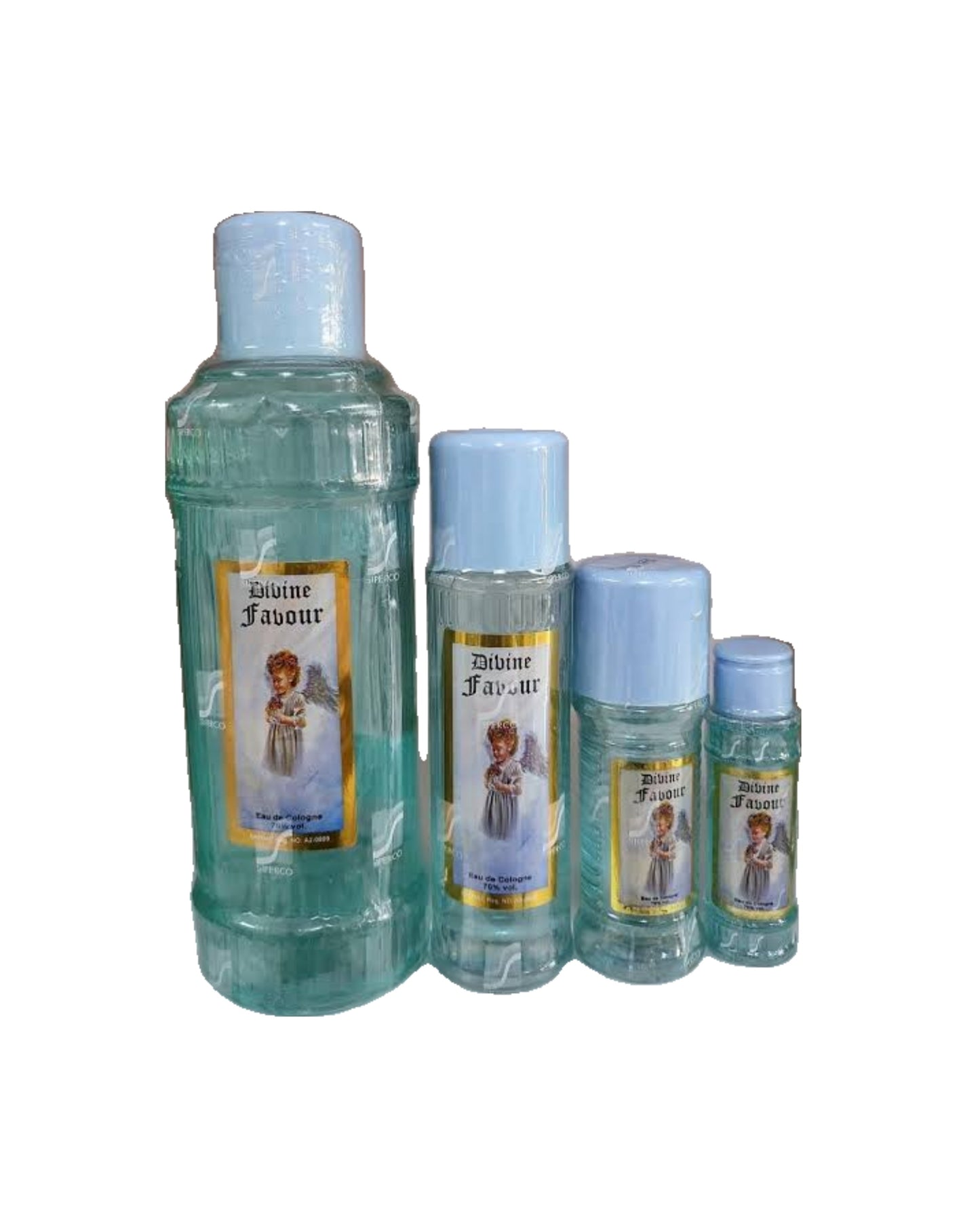 Divine Favour Spiritual Perfume