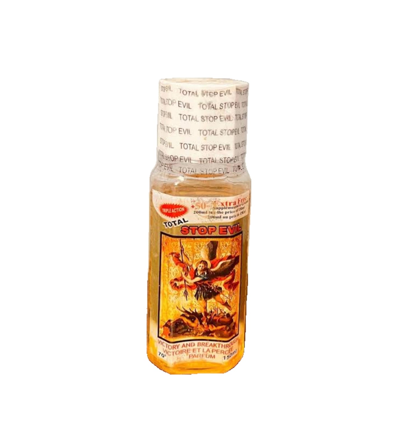 Stop Evil Spiritual Perfume