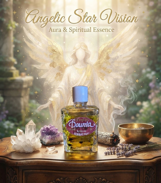 Dounia Spiritual Perfume