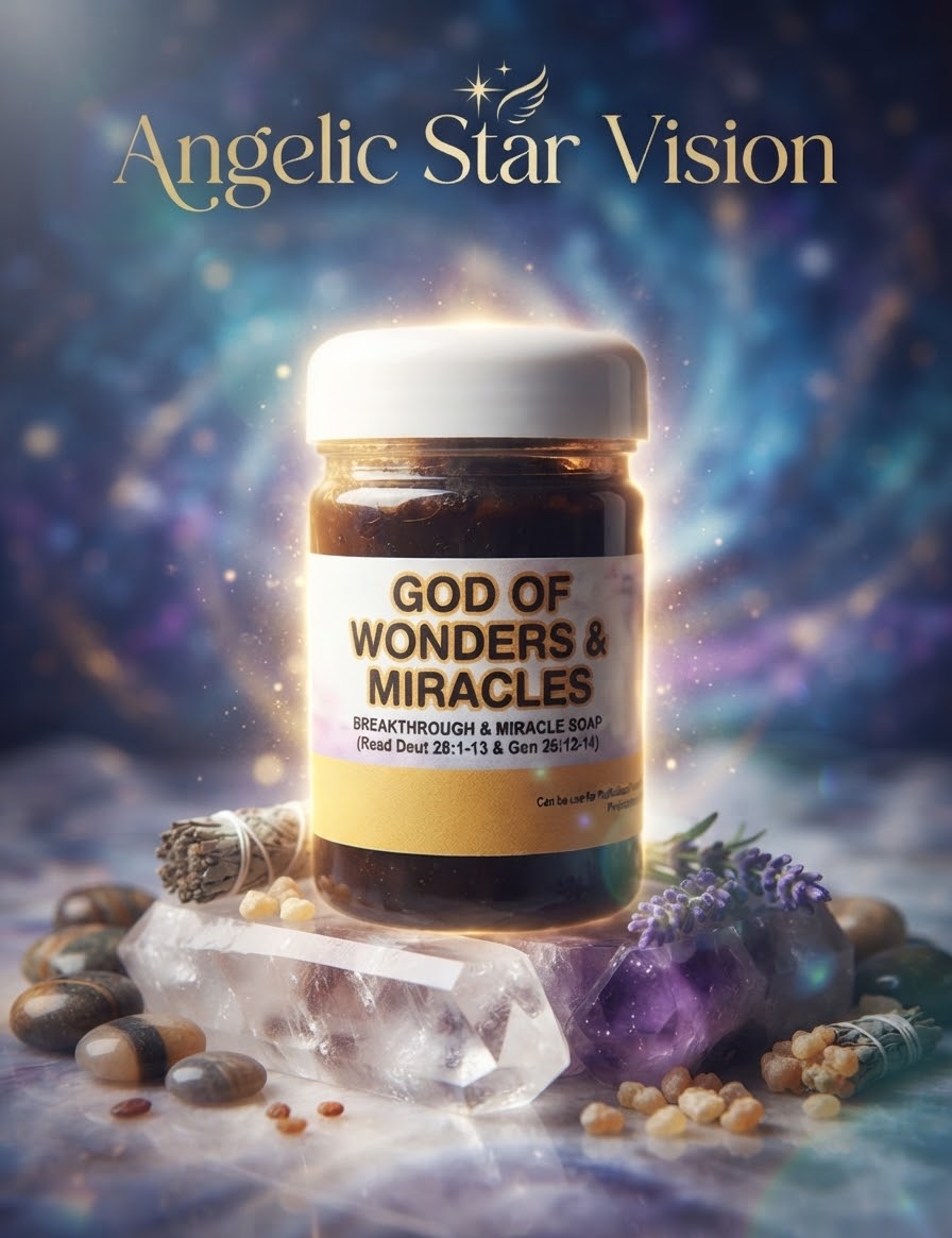Breakthrough & Miracle Soap