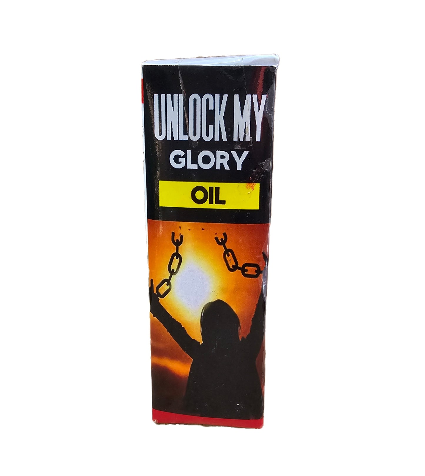 Unlock My Glory