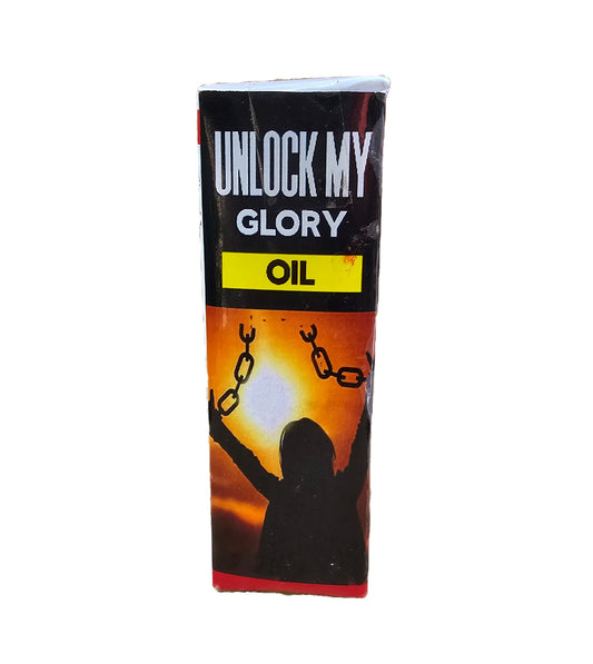 Unlock My Glory