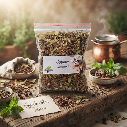 Minannas Natural Herb