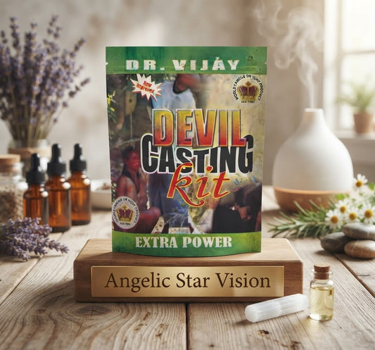 Devil Casting Spiritual kit
