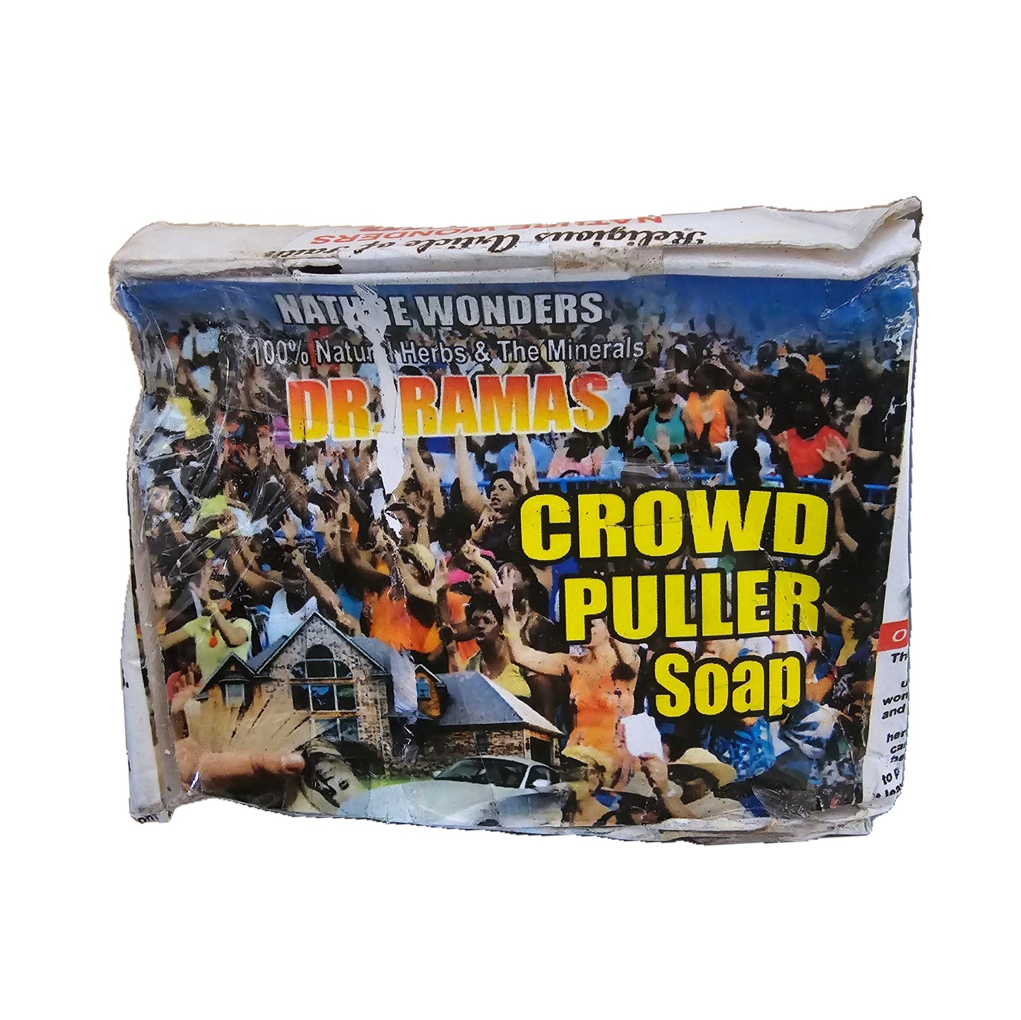 Dr Ramas Crowd Puller Spiritual Soap & Oil