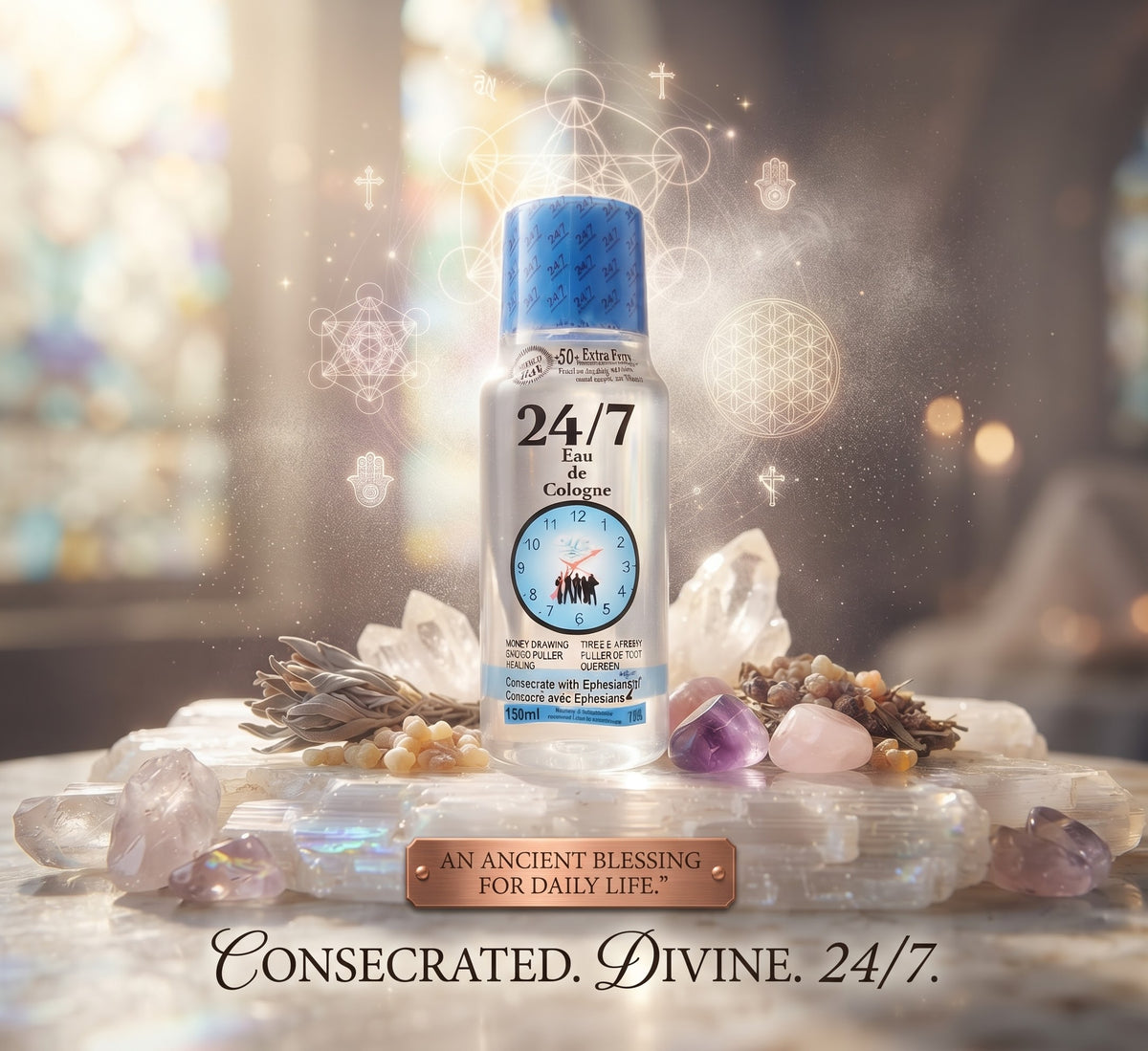 24/7 Spiritual Cologne