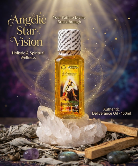 Deliverance Spiritual Perfume-