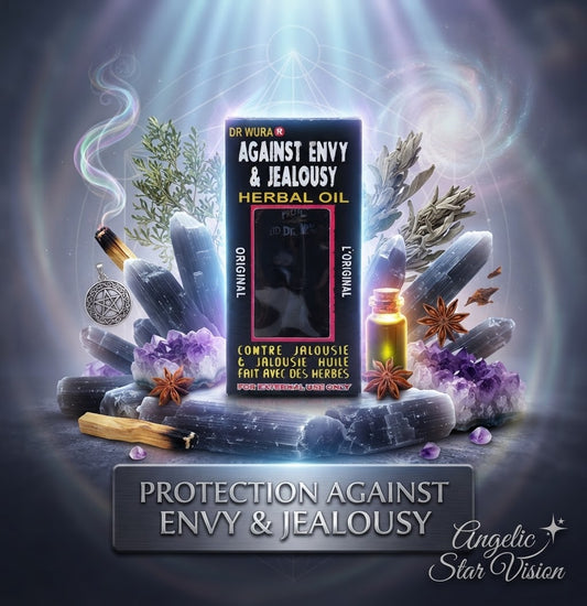 Against Envy And Jealousy Herbal Oil