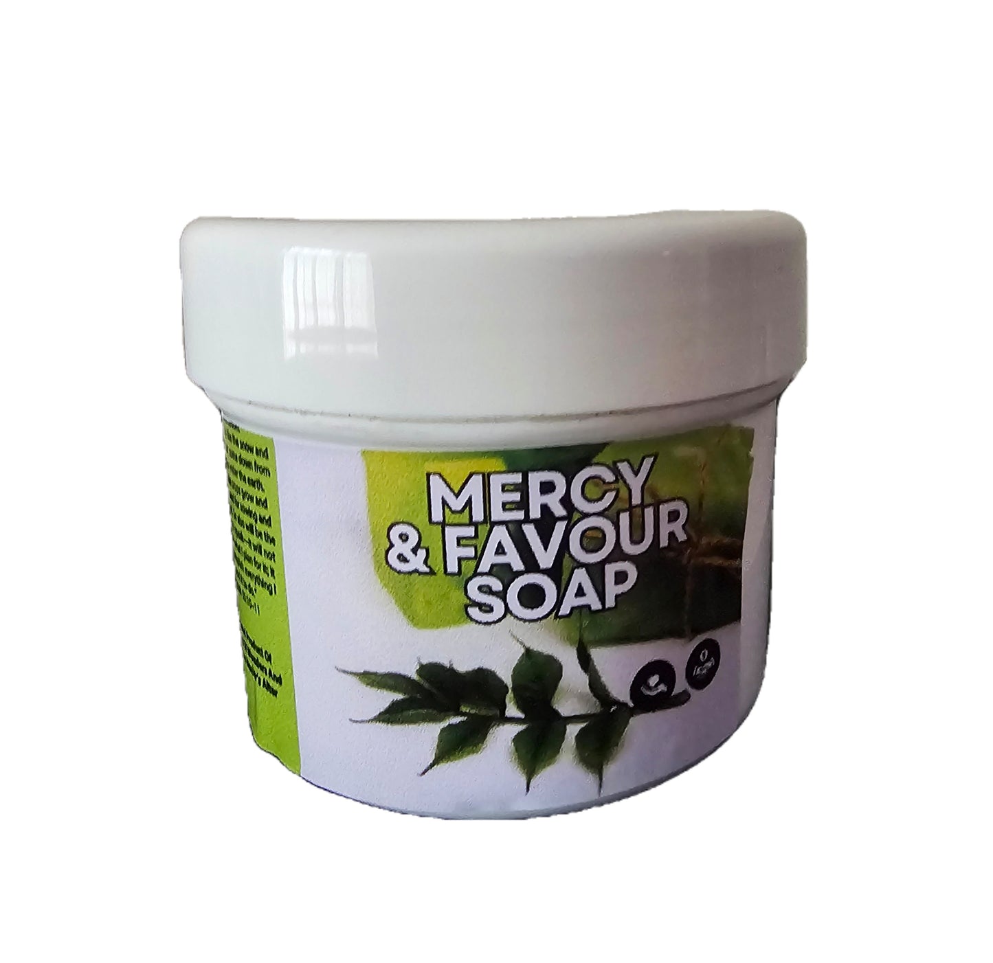Mercy And Favour Soap
