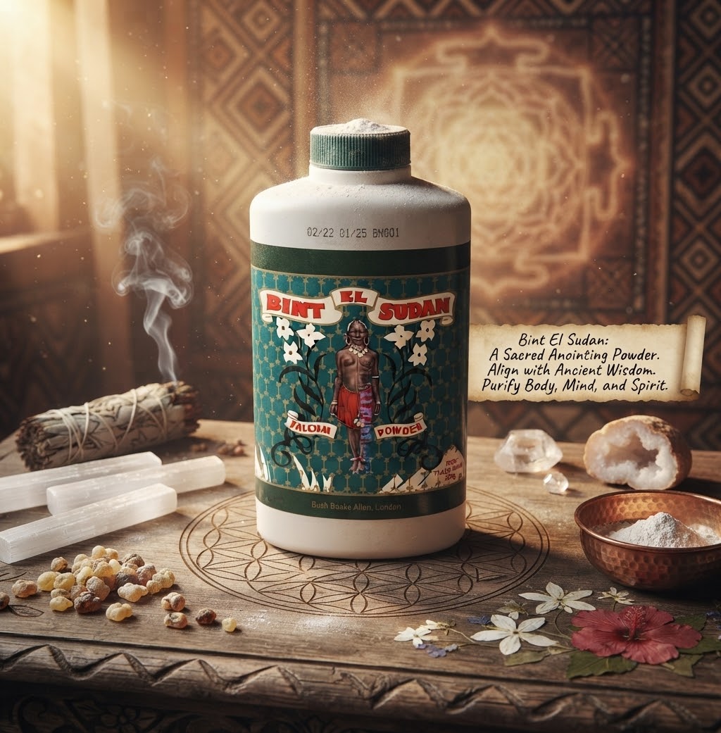Bint El Sudan Spiritual Product
