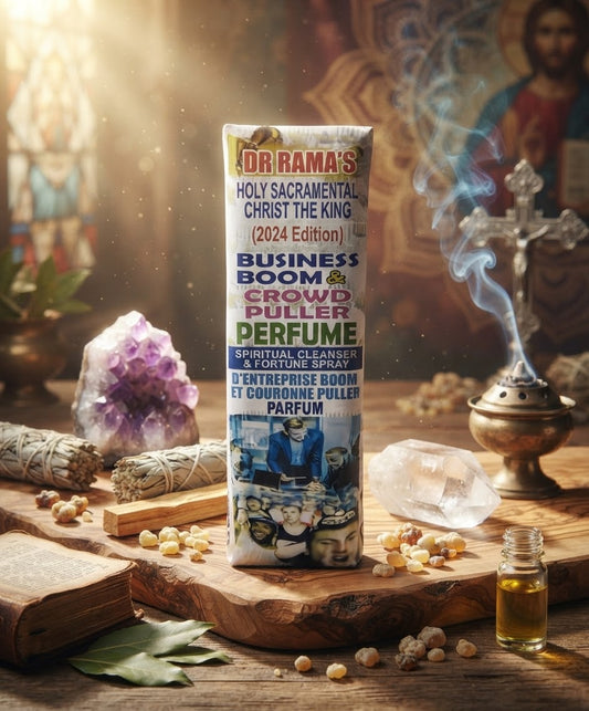 Bussiness boom/Crowd Puller Spiritual Perfume