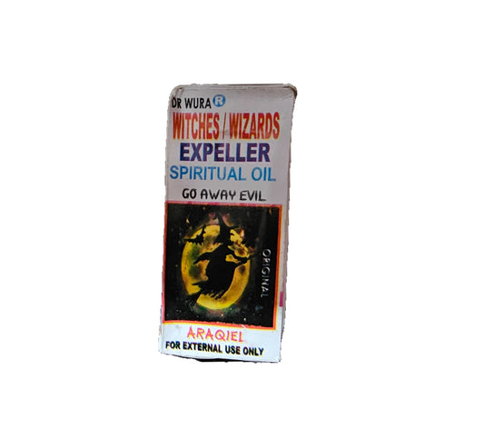 Dr Wura Witches & Wizard Expeller Oil