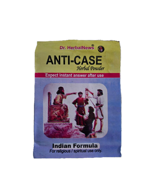 Anti-Case Herbal Powder