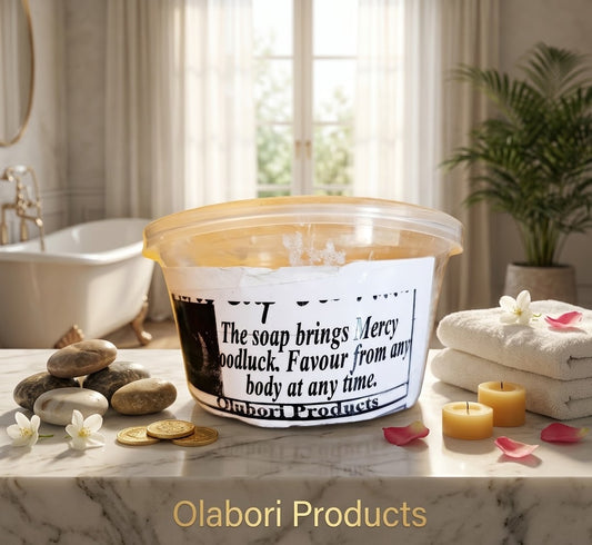 Mercy & Favour Spiritual Soap