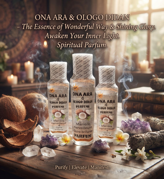 Ona Ara Ologo Didan Perfume