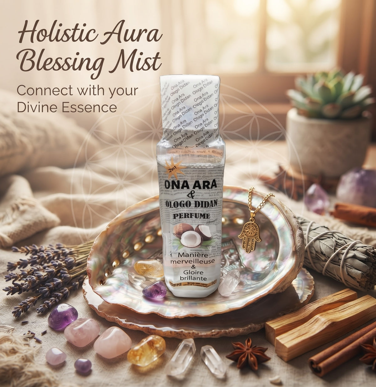 Ona Ara Ologo Didan Perfume