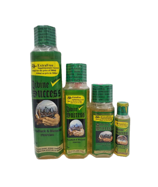 Divine Success Spiritual Perfume