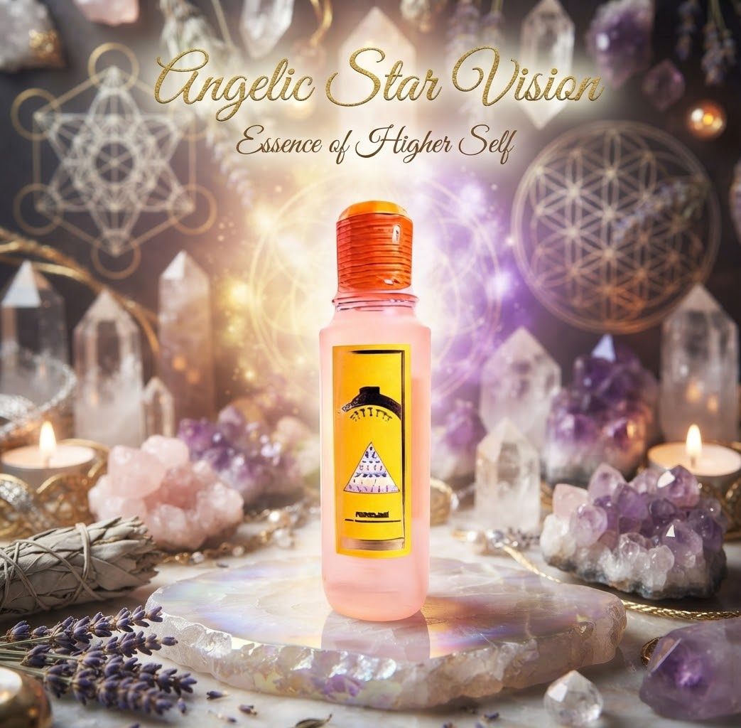 7777777 Spiritual Perfume