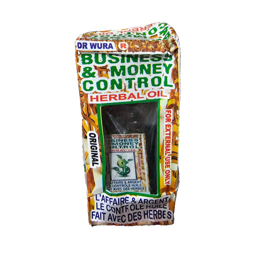 Bussiness & Money Herbal Oil