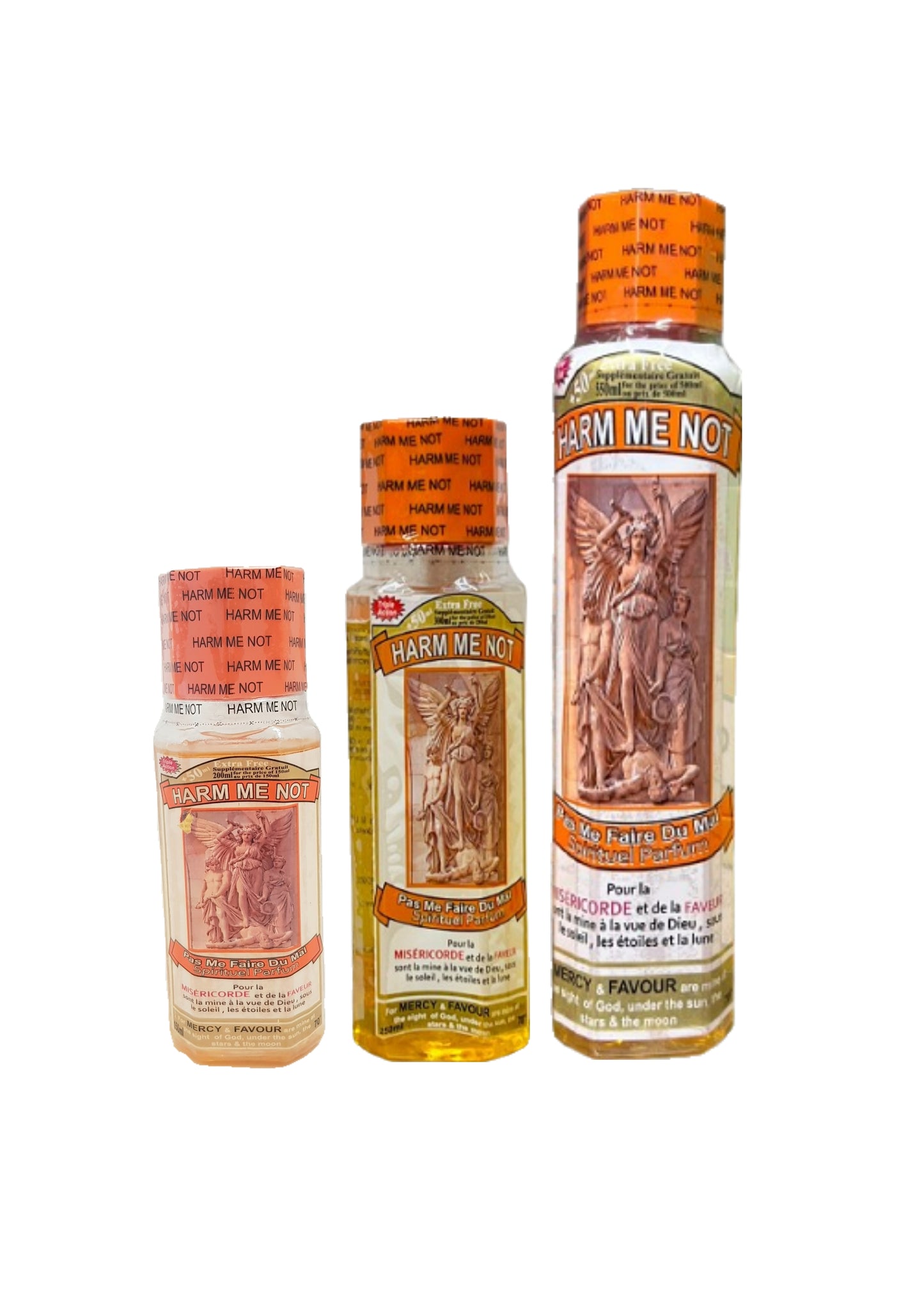 Harm Me Not Spiritual Perfume