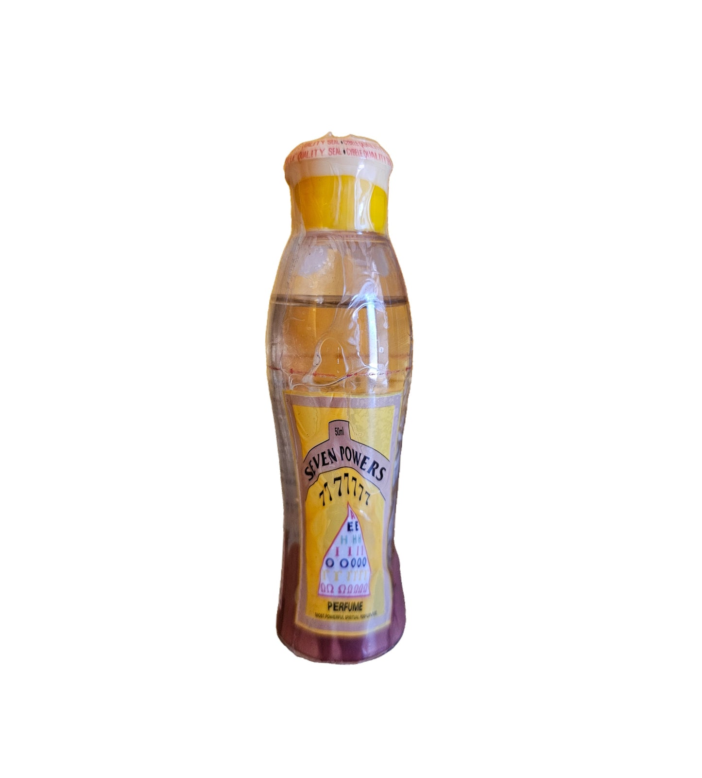 7777777 Spiritual Perfume