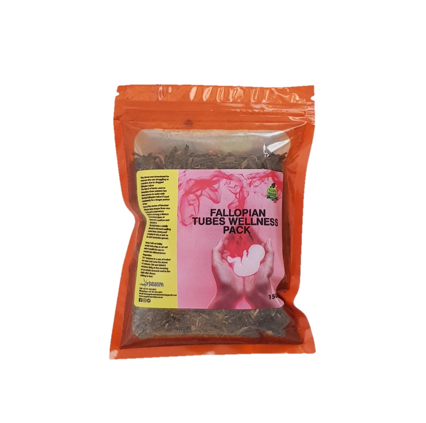 Fallopian Tubes Wellness Pack