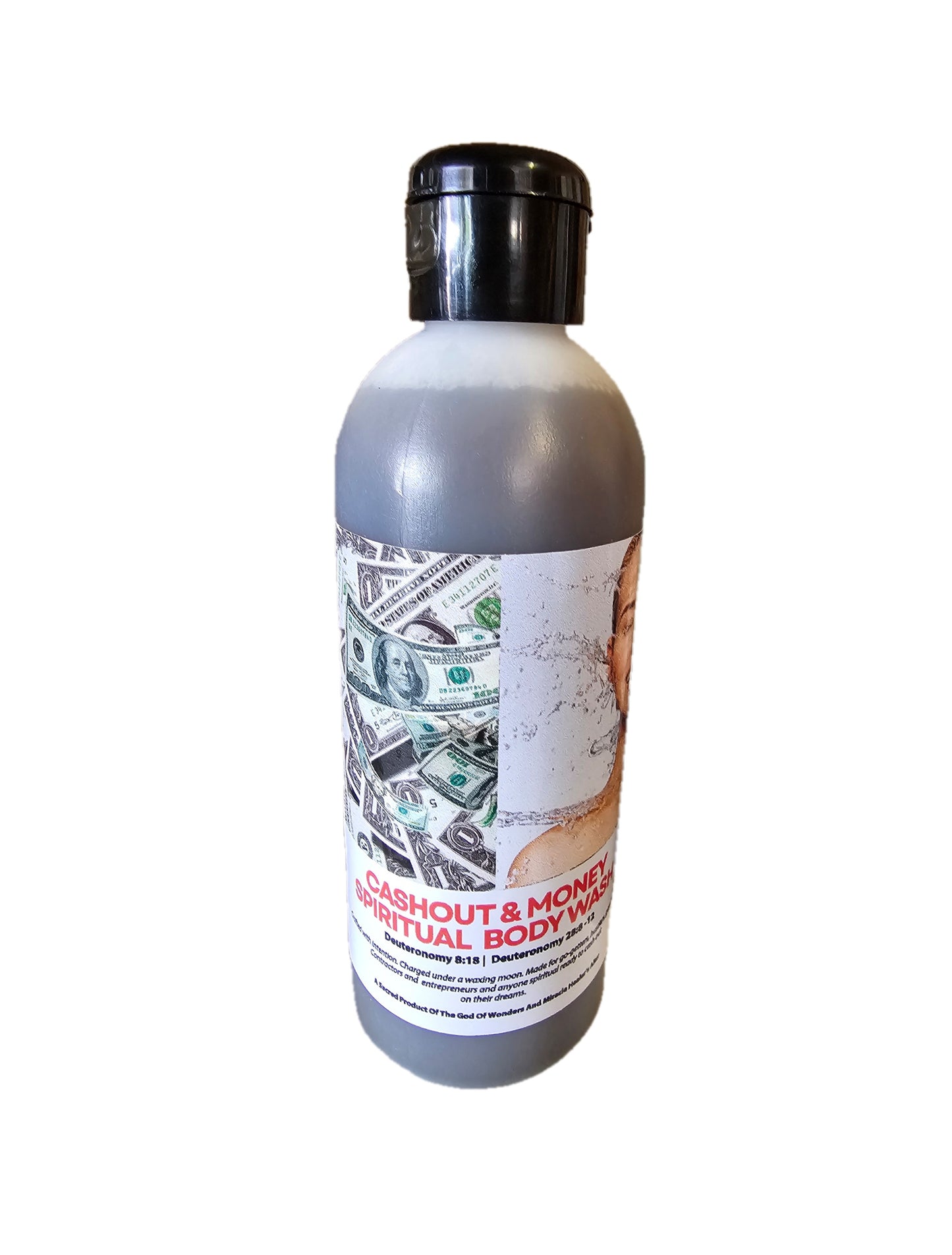 Cash Out & Money Spiritual Soap
